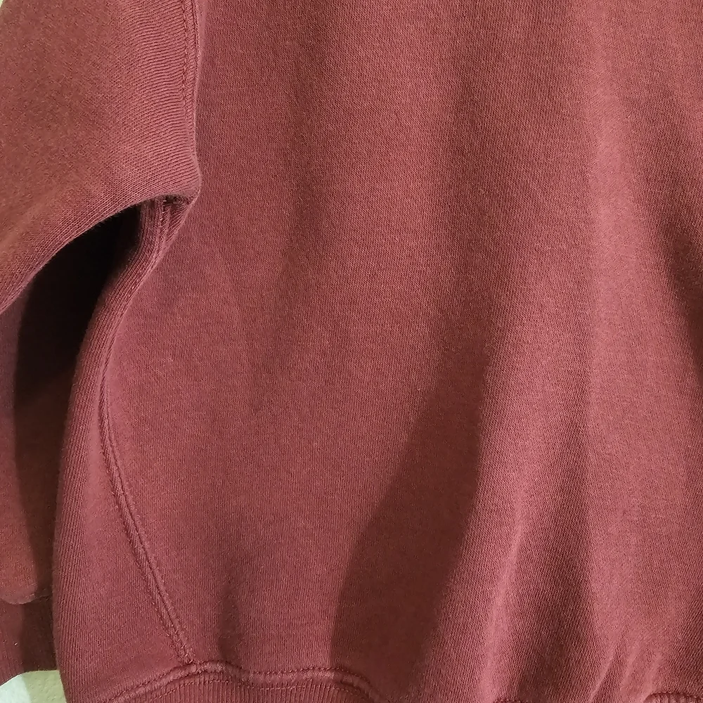 Zara Burgundy Sweater